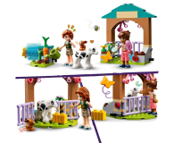 LEGO Friends 42607 Szopa cielątka Autumn - 1202549 - zdjęcie 3